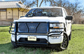 2121 F150 GRILLE GUARD WITHOUT CAMERA AND SENSORS