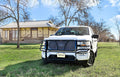 2121 F150 GRILLE GUARD WITHOUT CAMERA AND SENSORS