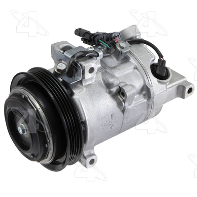 FOUR SEASONS air compressor
