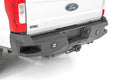 ~(92 lbs. 80X22X13)~ Ford Heavy-Duty Rear LED Bumper (17-20 F-250 F-350)