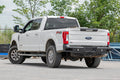 ~(92 lbs. 80X22X13)~ Ford Heavy-Duty Rear LED Bumper (17-20 F-250 F-350)