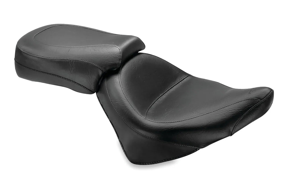 Mustang Motorcycle black auto part