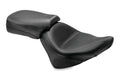 Mustang Motorcycle black auto part