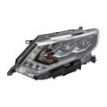 CAPA LH HEADLAMP ASSY COMPOSITE LED NISSAN ROGUE 20172018