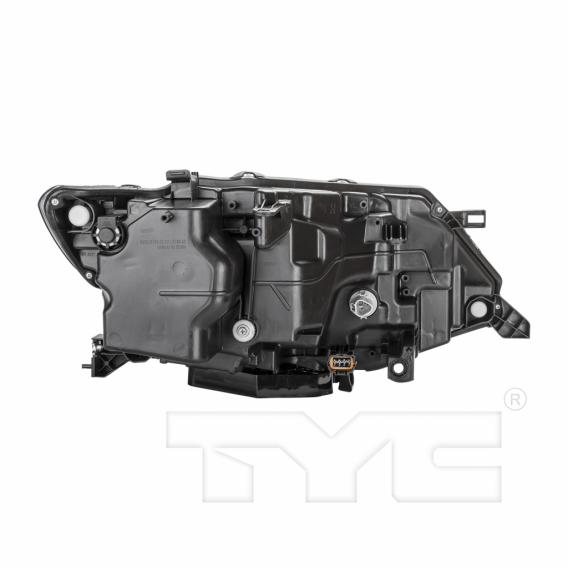 CAPA LH HEADLAMP ASSY COMPOSITE LED NISSAN ROGUE 20172018