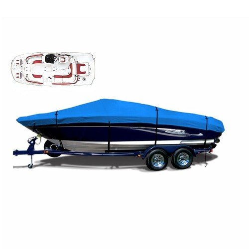 2015-2019 KEY WEST 230 BR SUN-DURA