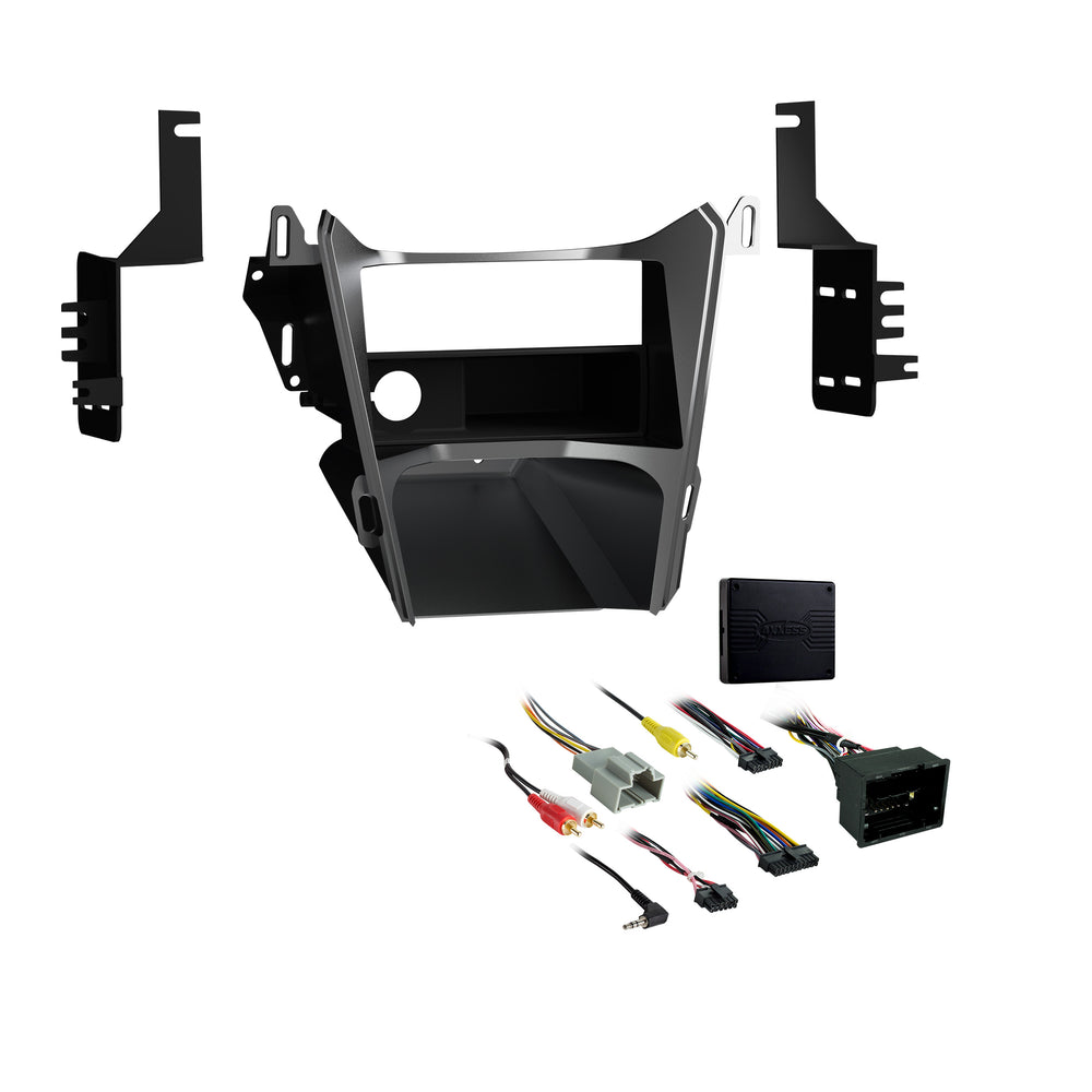 CHEVY EQUINOX / GMC TERRAIN 2013-UP