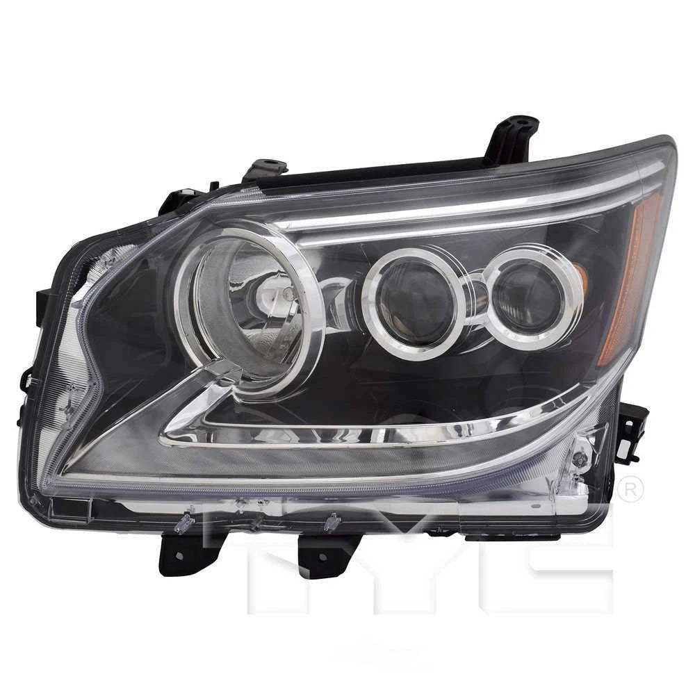 1419 LX GX460 LED HEADLIGHT ASSY LH