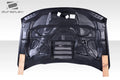 2017-2022 Ford Super Duty F250 F350 F450 Duraflex Raptor Look Hood - 1 Piece