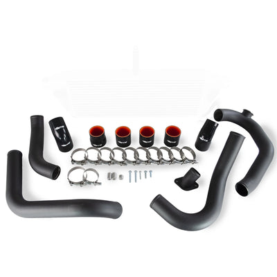Extreme Turbo Systems black intercooler
