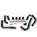 Extreme Turbo Systems black intercooler