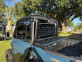 CANAM DEFENDER WINCH HEADACHE RACK BLACK