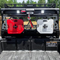 CANAM DEFENDER WINCH HEADACHE RACK BLACK