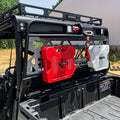 CANAM DEFENDER WINCH HEADACHE RACK BLACK