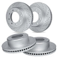 R1 Concepts Brake Rotor- Carbon D/S