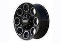 Ford Racing auto part detail