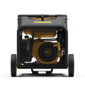 DUAL FUEL 4550/3650W ELECTRIC START
