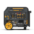 DUAL FUEL 4550/3650W ELECTRIC START