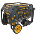 DUAL FUEL 4550/3650W ELECTRIC START