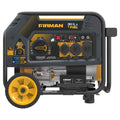 DUAL FUEL 4550/3650W ELECTRIC START