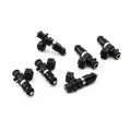 Deatschwerks Set of 6 Bosch EV14 1250cc Injectors for Nissan Skyline RB20DET 89-94