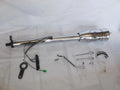 CHROME STEERING COLUMN 9 HOLES AUTO