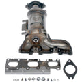 MANIFOLD CONVERTER