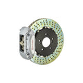 Brembo auto part close-up