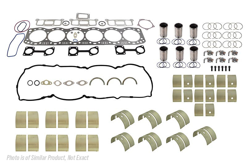 IN-FRAME OVERHAUL KIT-FIXED