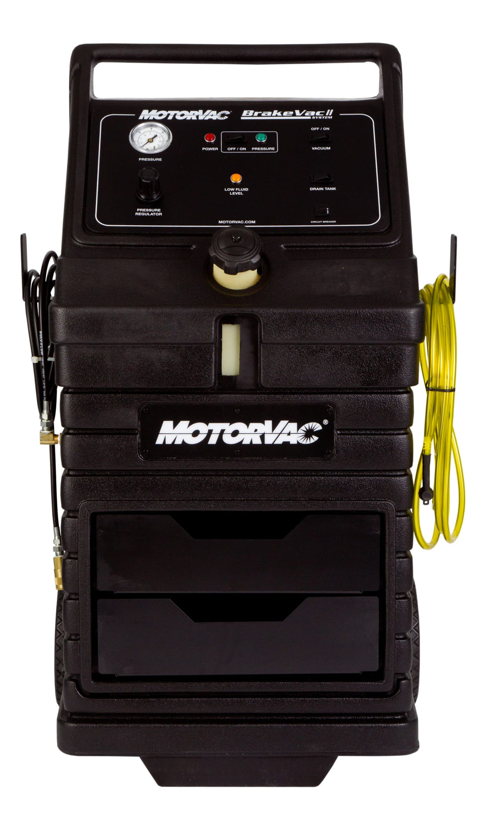 BRAKEVAC II WITH STANDARD ADAPTER