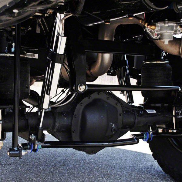 ~(450 lbs. 48X40X24)~ 2010-2013 Dodge 2500 4-Link Rear Air Suspension 4X4 Models control arm front suspension only