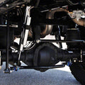 ~(450 lbs. 48X40X24)~ 2010-2013 Dodge 2500 4-Link Rear Air Suspension 4X4 Models control arm front suspension only