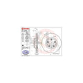 BBK 2PC ROTOR, FRONT