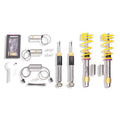 KW 04-10 BMW M5 E61 Touring V3 Coilover Kit (Incl. Electronic Damper Deactivation)