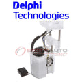 FUEL PUMP MODULE ASSEMBLY