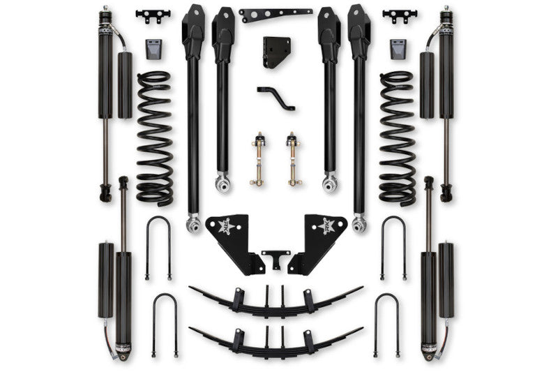 13C RAM 3500 HD 4X4 3.5IN ADVENTURE X SYSTEMW/ 2 5/8 RR SHOCKS FRONT AND REARLIFT KIT