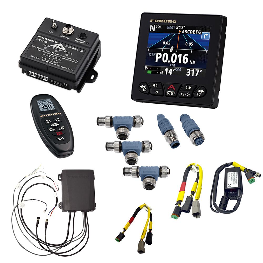NAVPILOT 300 YAMAHA HELMMASTER PACK