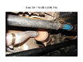 Rock Krawler Suspension shock absorber detail