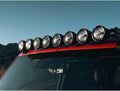 Revolve 50 Inch Bar with Amber Backlight RIGID Industries