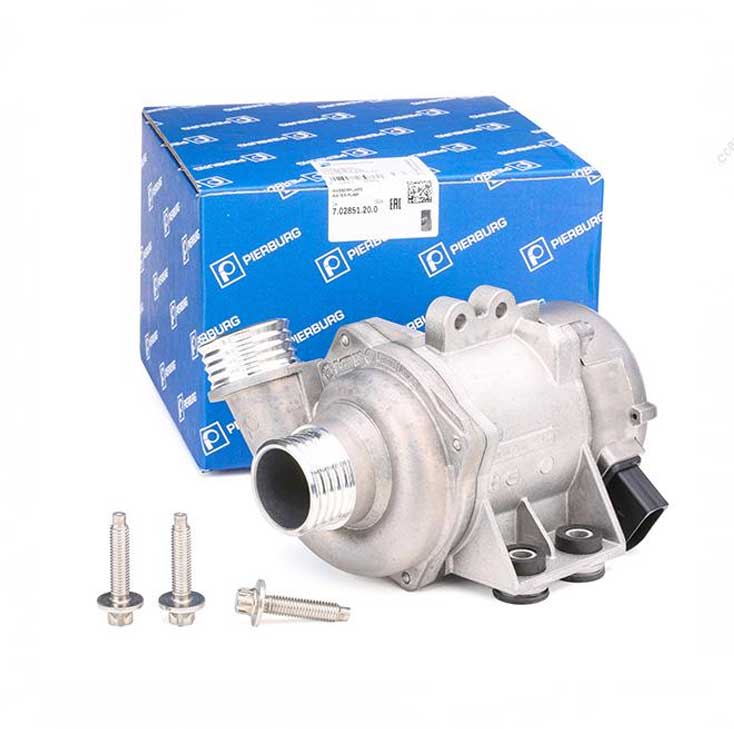 WATER PUMP BMW N51/N52 ENGINE W BOL