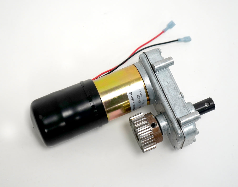 ELECTRIC SLIDE DRIVE AND GEAR