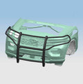 GRILLE GUARD BLACK STEEL MODULAR