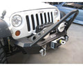 ~(120 lbs. 49X33X15)~ Signature Series Shorty Front Bumper With Stinger Guard