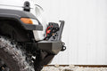 ~(85 lbs. 63X17X13)~ Destroyer Mid-Width Front Bumper / NO GUARD