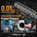 New Bare Cylinder Head for Select Jeep TJ, XJ, WJ, WG w/ 4.0L Engine Crown Automotive