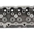 New Bare Cylinder Head for Select Jeep TJ, XJ, WJ, WG w/ 4.0L Engine Crown Automotive