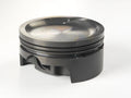 Mahle auto part close-up