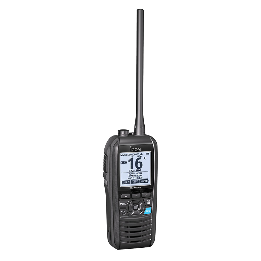 CLASS-H AIS/GPS/DSC HANDHELD