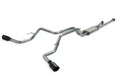 Flow Fx Cat-Back Exhaust System 2009-2021 Toyota Tundra With 4.0L, 4.6L, 4.7L Or 5.7L Engine, 2/4 Wheel Drive Flow Fx Stainless Steel Cat-Back Exhaust System Aggressive To Moderate Sound Flowmaster