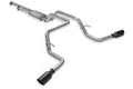 Flow Fx Cat-Back Exhaust System 2009-2021 Toyota Tundra With 4.0L, 4.6L, 4.7L Or 5.7L Engine, 2/4 Wheel Drive Flow Fx Stainless Steel Cat-Back Exhaust System Aggressive To Moderate Sound Flowmaster